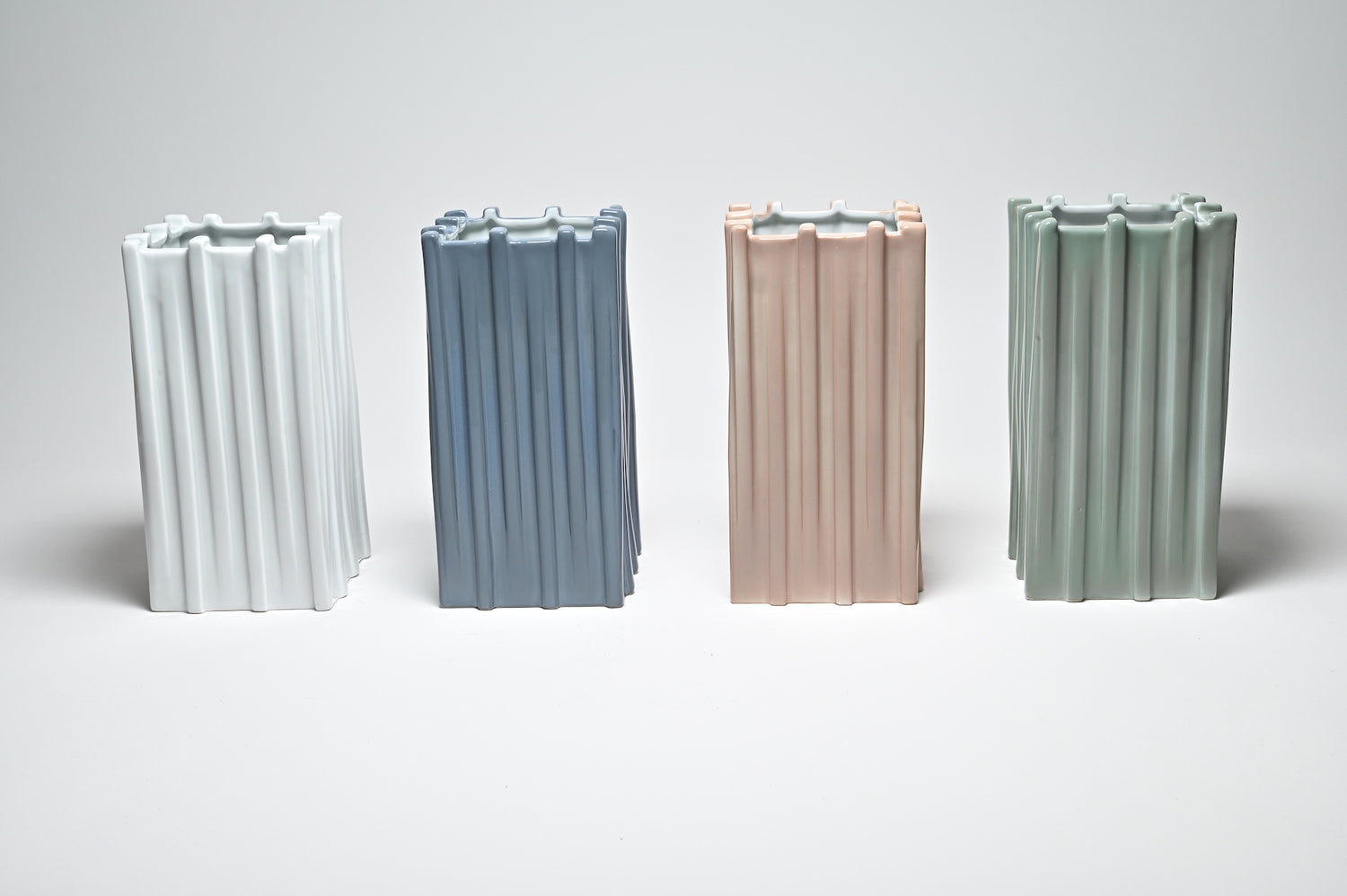 Die Porzellanherstellung