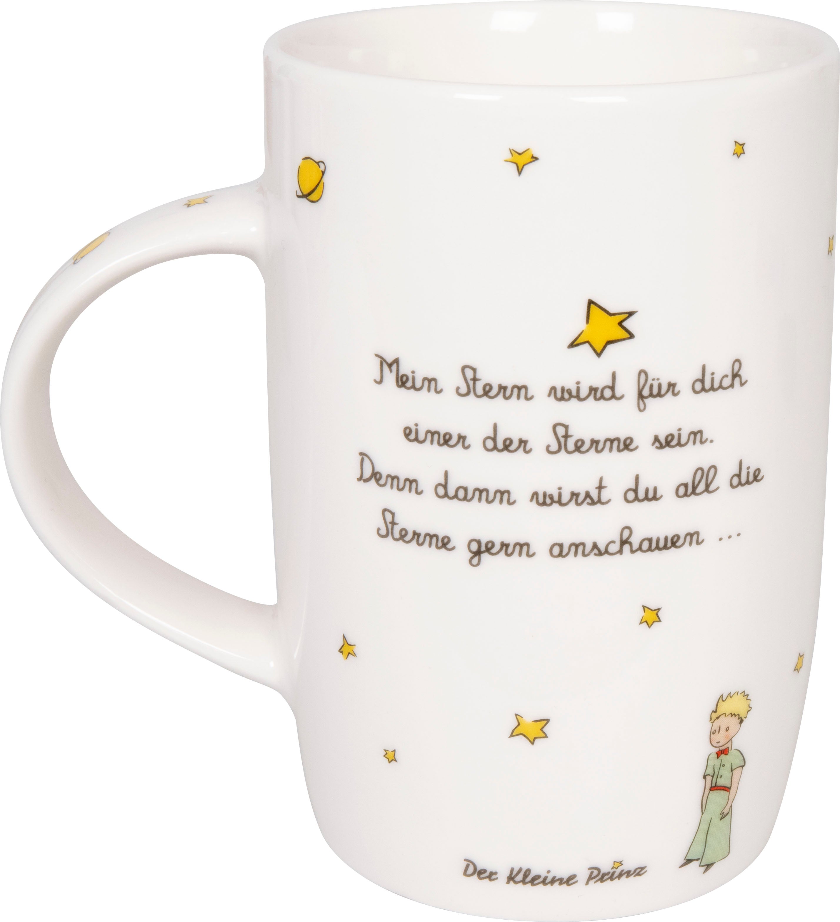 Becher Der Kleine Prinz - Sterne