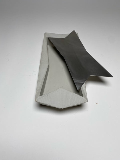 Aschenbecher Fly Beton