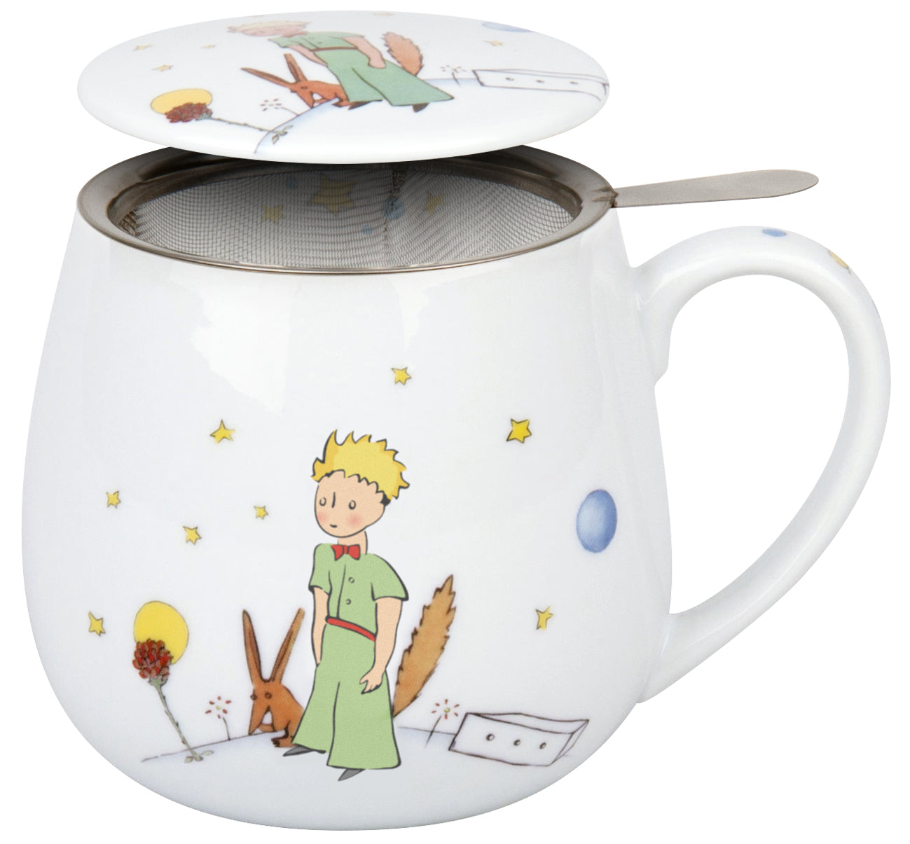 Tea for you - Der kleine Prinz - Secret