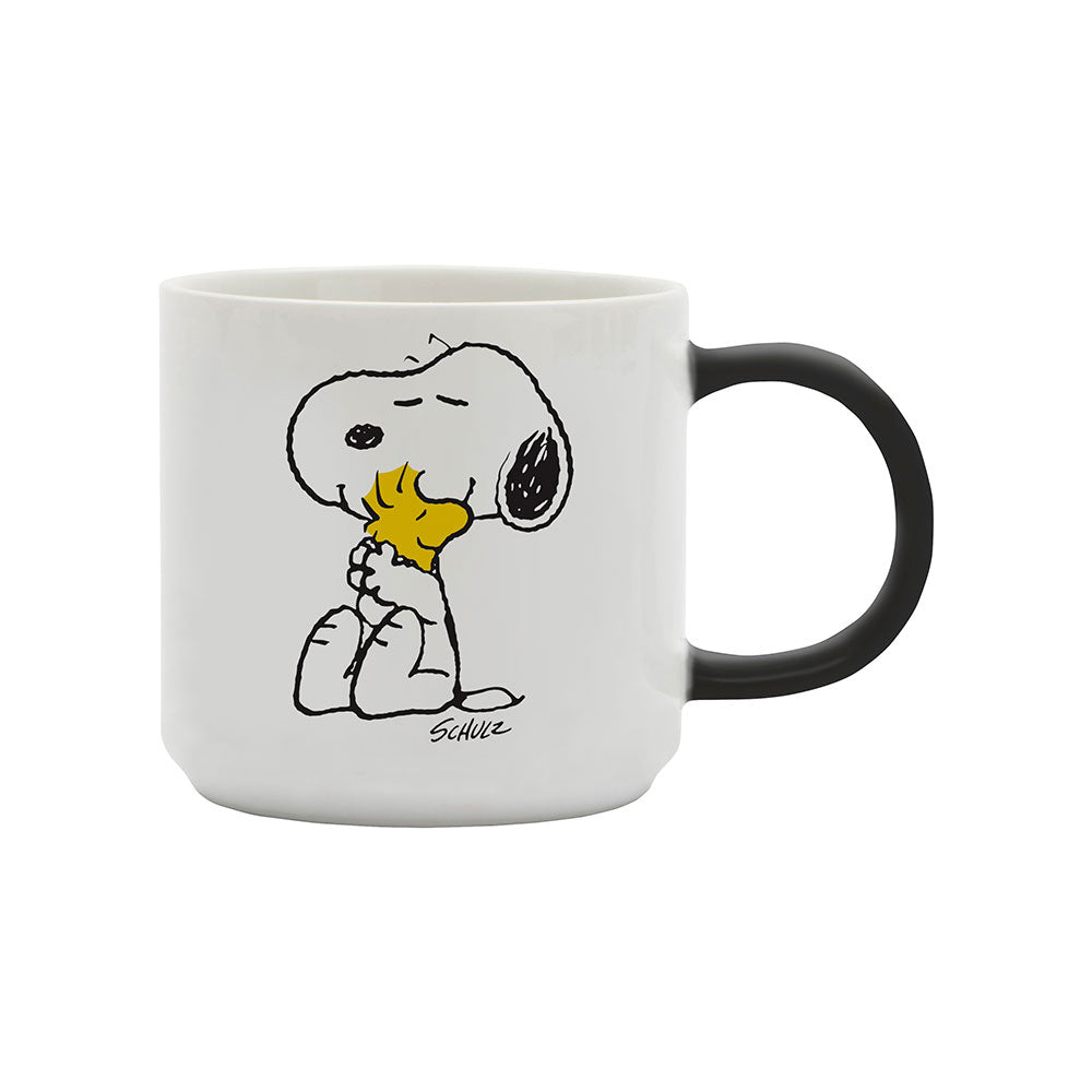 Peanuts Love Mug / Kaffee- und Teebecher