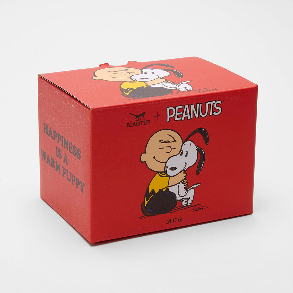 Peanuts Puppy Mug / Kaffee- und Teebecher