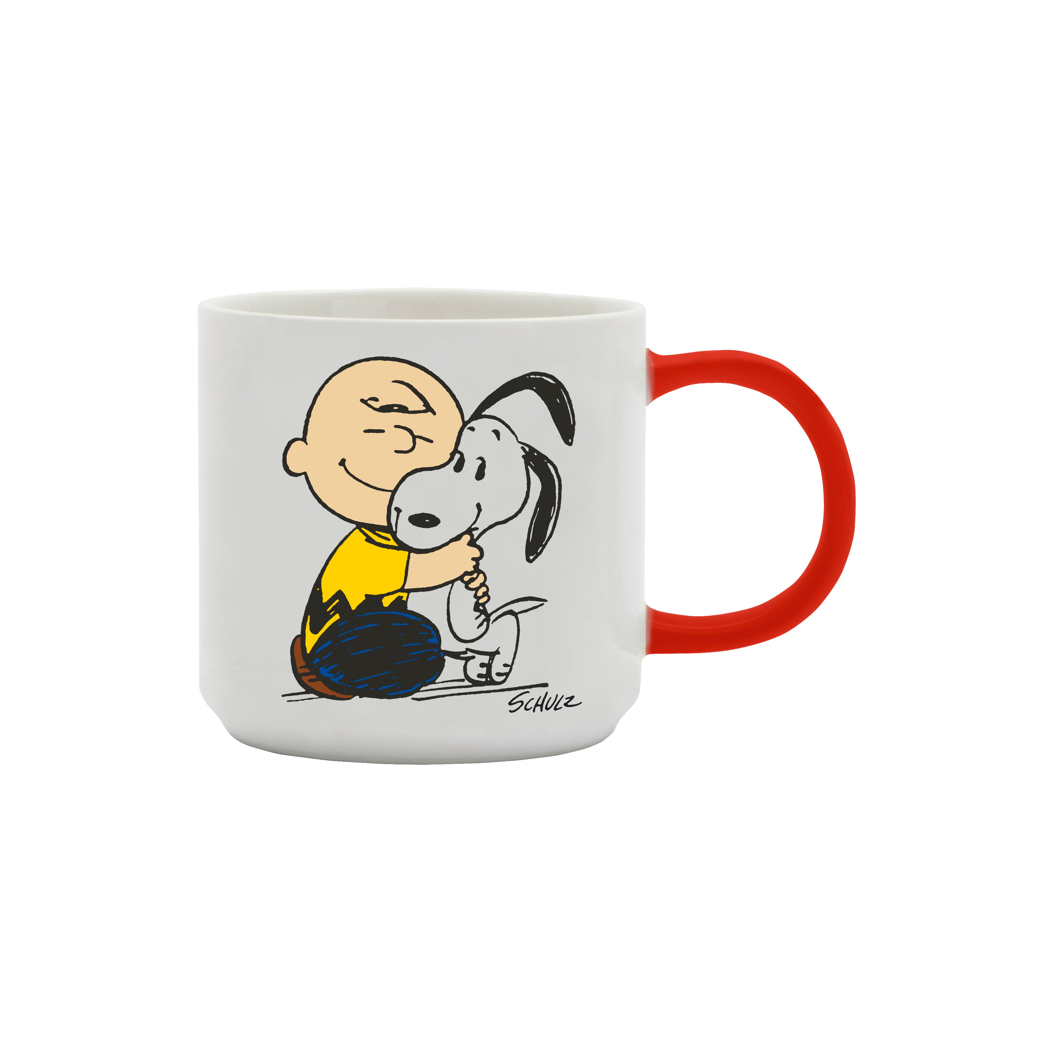 Peanuts Puppy Mug / Kaffee- und Teebecher