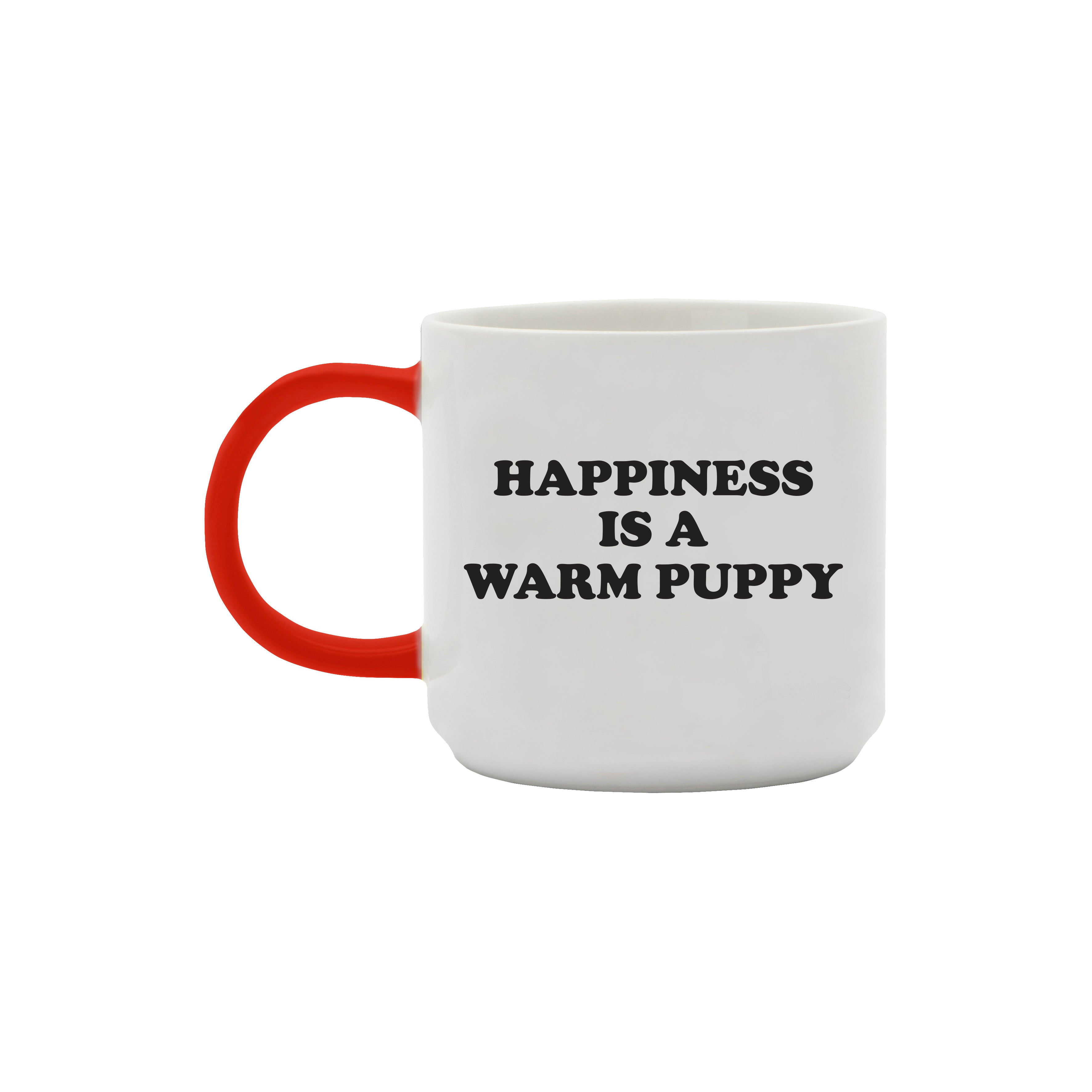 Peanuts Puppy Mug / Kaffe- und Teebecher