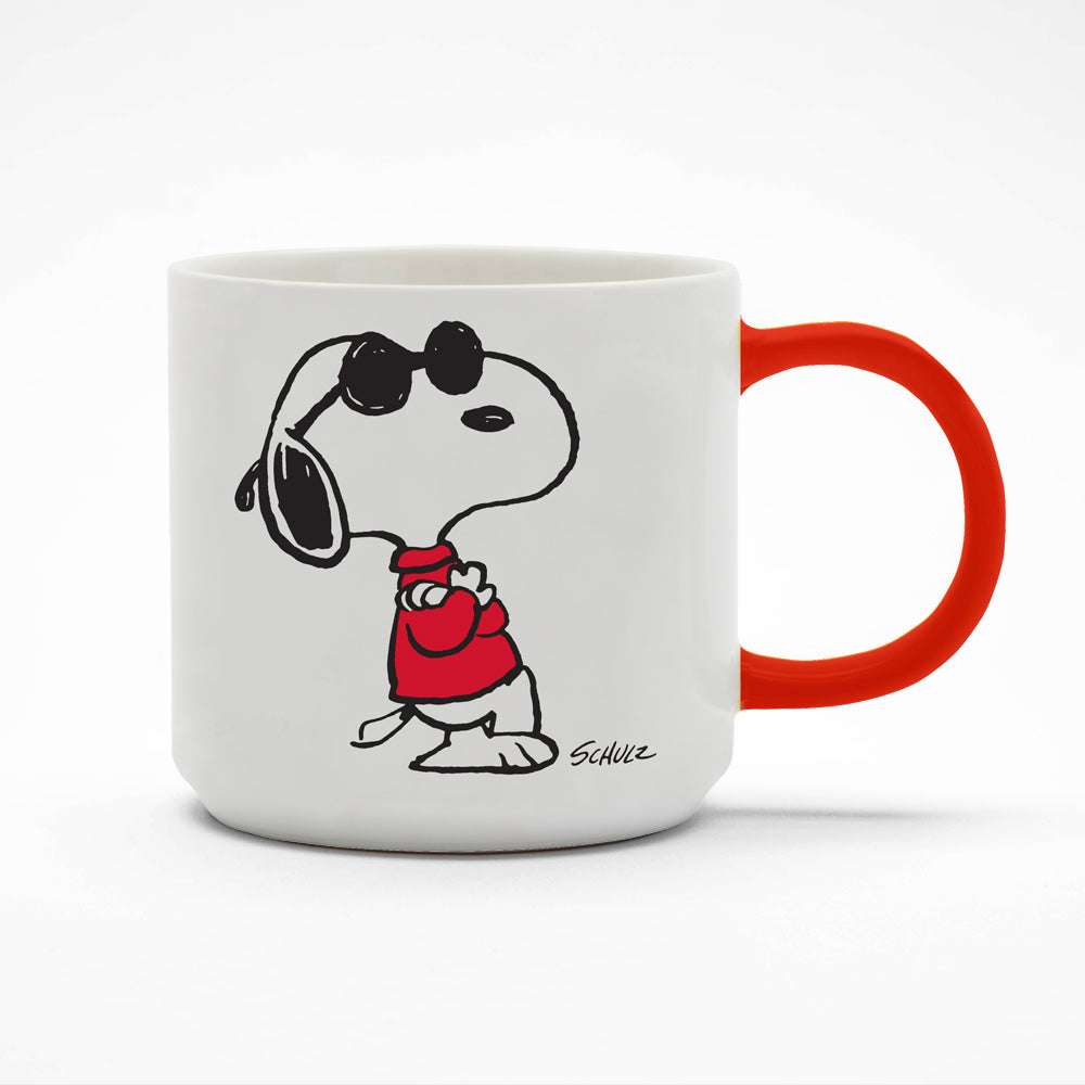 Peanuts Stay Cool Mug / Kaffee- und Teebecher